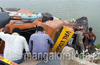 Kundapur: Lorry plunges into rivulet near Hemmady